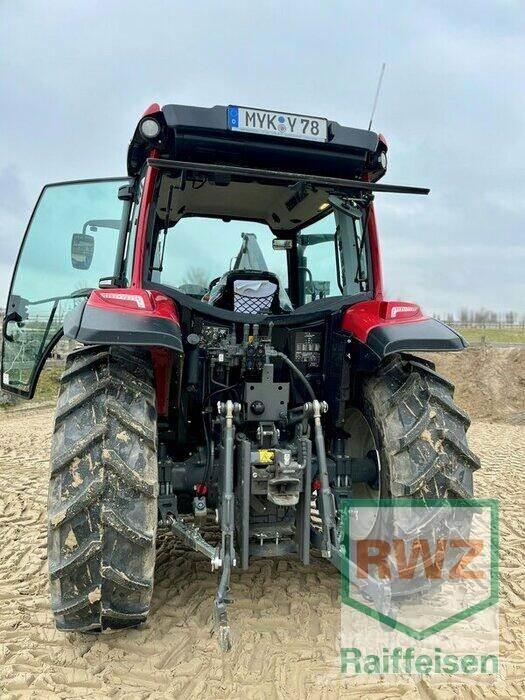 Valtra A75 Ciągniki rolnicze