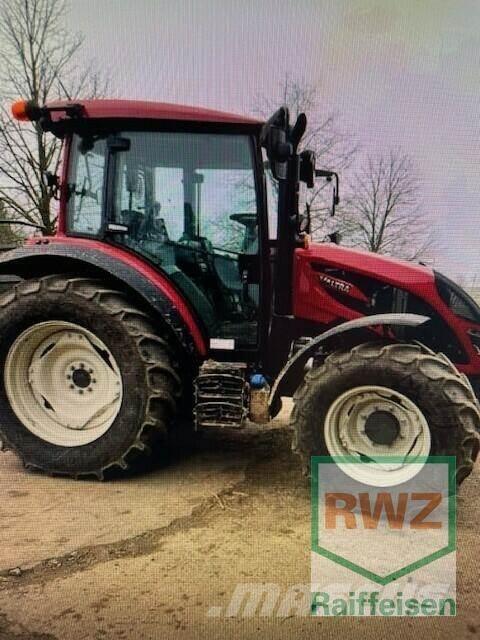 Valtra A85 Ciągniki rolnicze