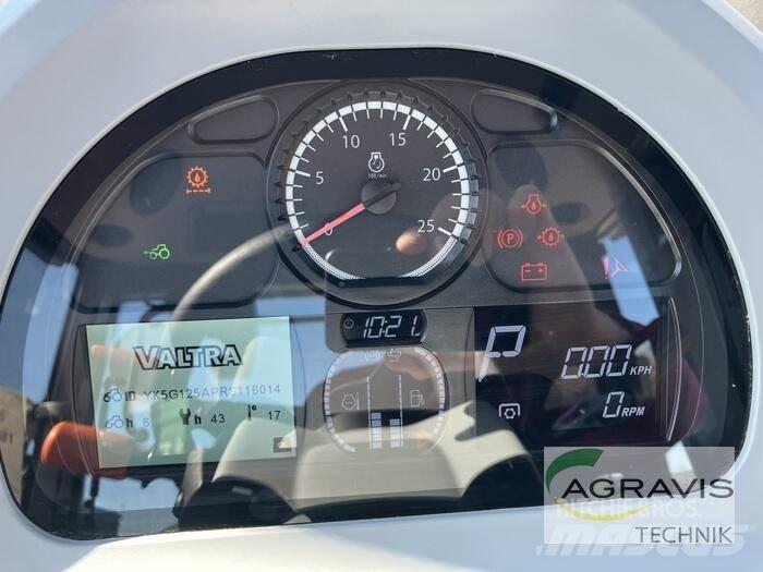 Valtra G 125 EA Ciągniki rolnicze