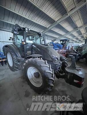 Valtra G125 Ciągniki rolnicze
