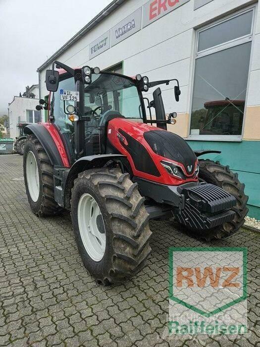 Valtra G125 EA Ciągniki rolnicze