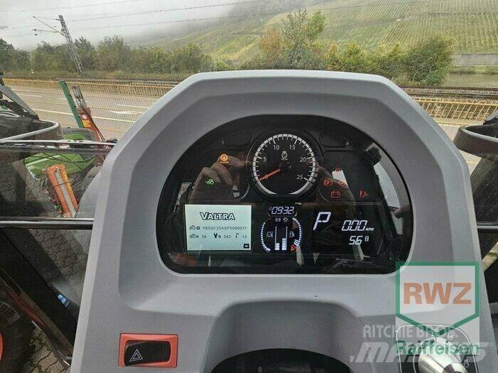 Valtra G125 EA Ciągniki rolnicze