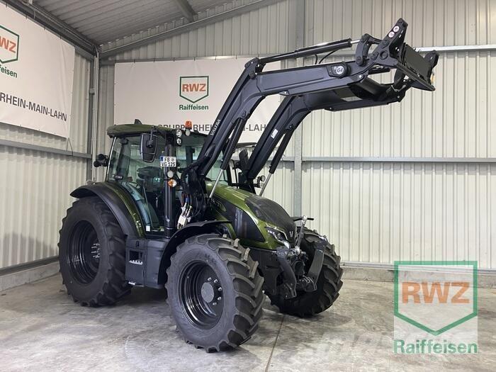 Valtra G125EV Ciągniki rolnicze