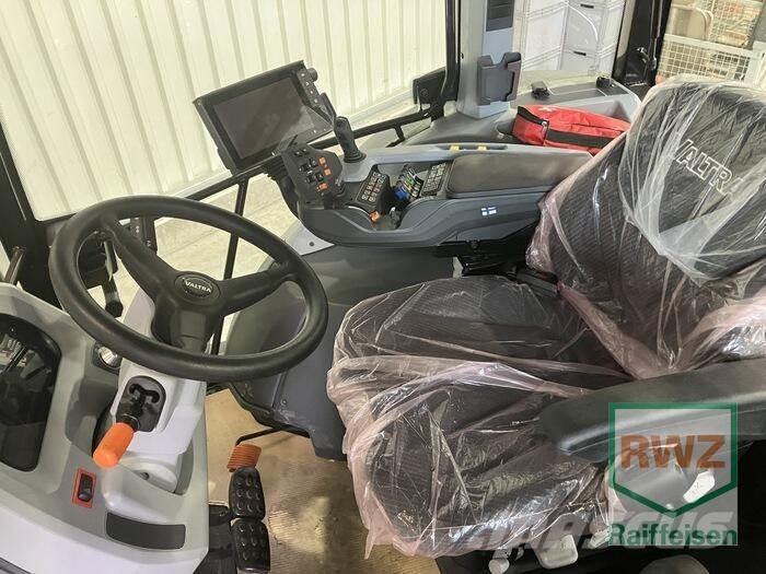 Valtra G125EV Ciągniki rolnicze