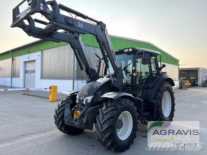 Valtra N 103 H3 Ciągniki rolnicze