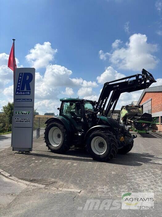 Valtra N 134 H5 Ciągniki rolnicze