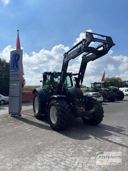 Valtra N 134 H5 Ciągniki rolnicze