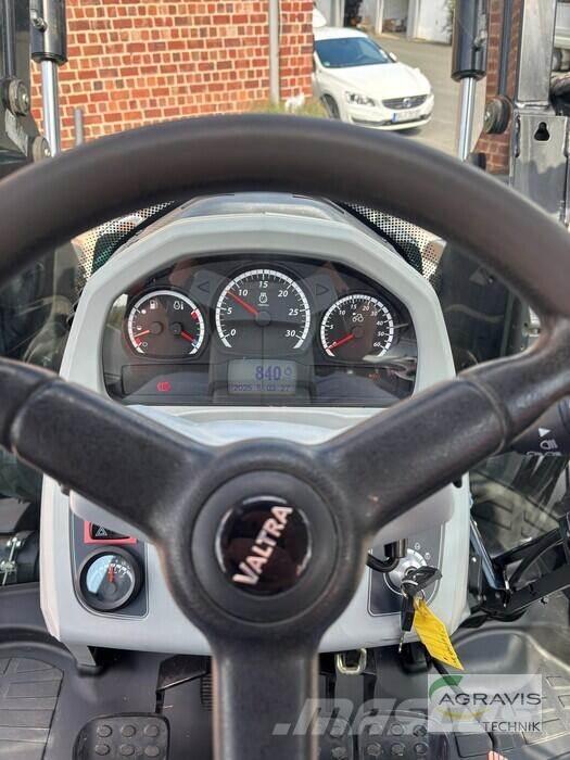 Valtra N 134 H5 Ciągniki rolnicze
