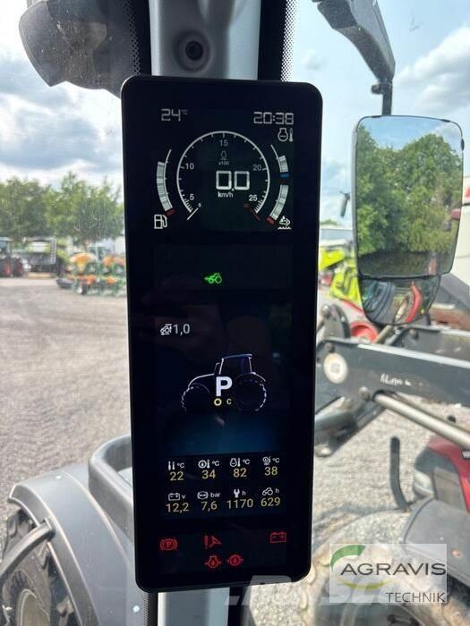 Valtra N 135 D 2B1 Ciągniki rolnicze