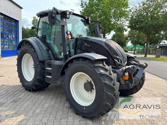 Valtra N 135 D 2B1 Ciągniki rolnicze