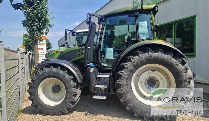 Valtra N 155 EA 2B1 Ciągniki rolnicze