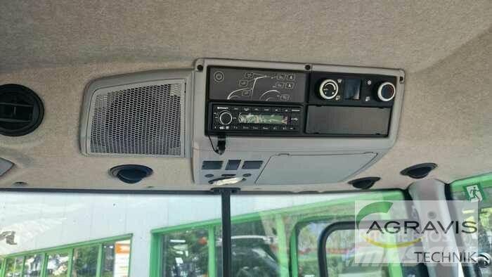 Valtra N 155 EA 2B1 Ciągniki rolnicze