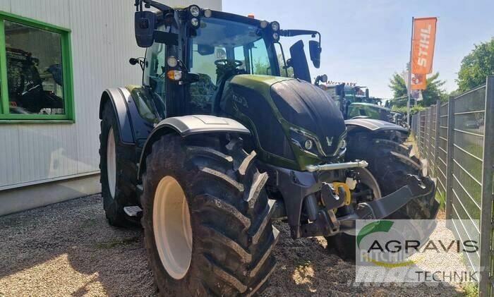 Valtra N 155 EA 2B1 Ciągniki rolnicze