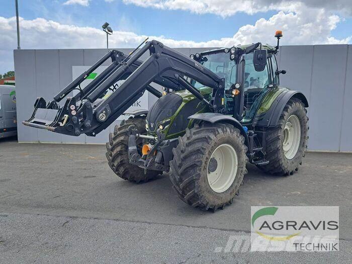 Valtra N 155 EA 2B1 Ciągniki rolnicze