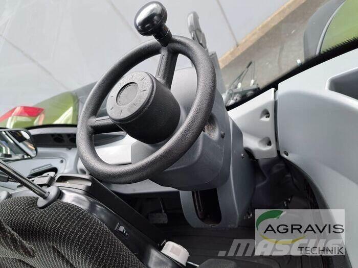 Valtra N 155 EA 2B1 Ciągniki rolnicze