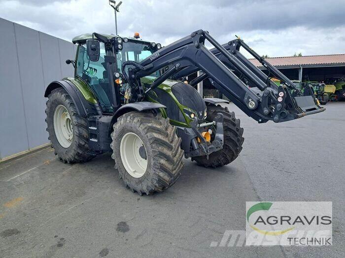 Valtra N 155 EA 2B1 Ciągniki rolnicze