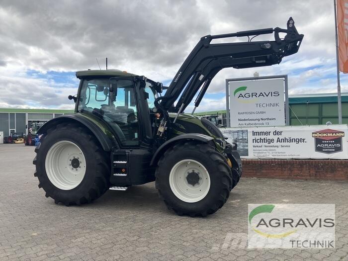 Valtra N 155 ED 2B1 Ciągniki rolnicze