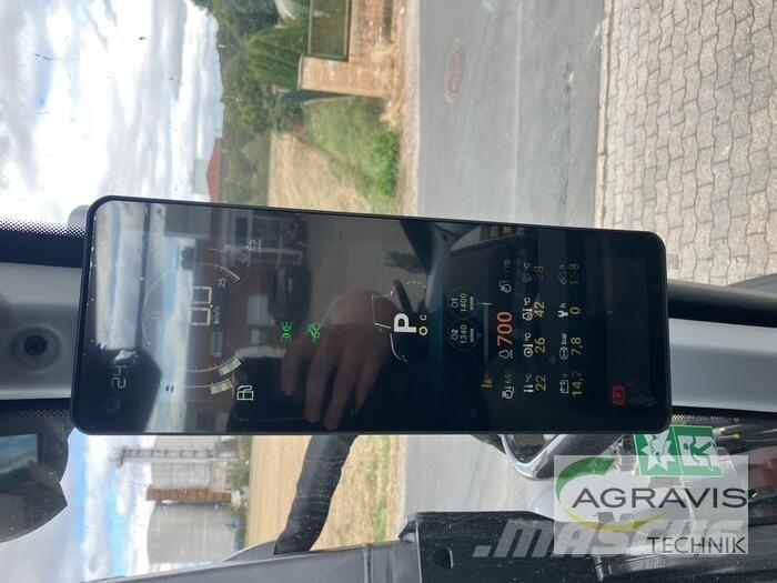 Valtra N 155 ED 2B1 Ciągniki rolnicze