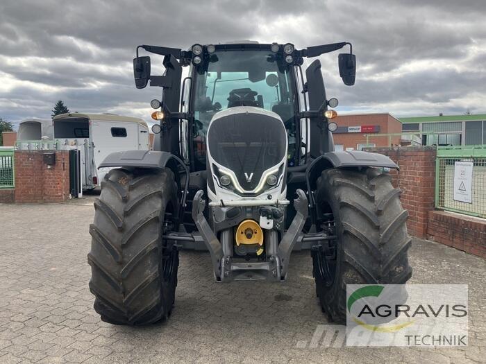 Valtra N 155 ED 2B1 Ciągniki rolnicze