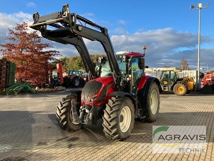 Valtra N 155 ED 2B1 Ciągniki rolnicze