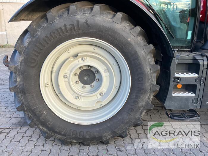 Valtra N 155 ED 2B1 Ciągniki rolnicze
