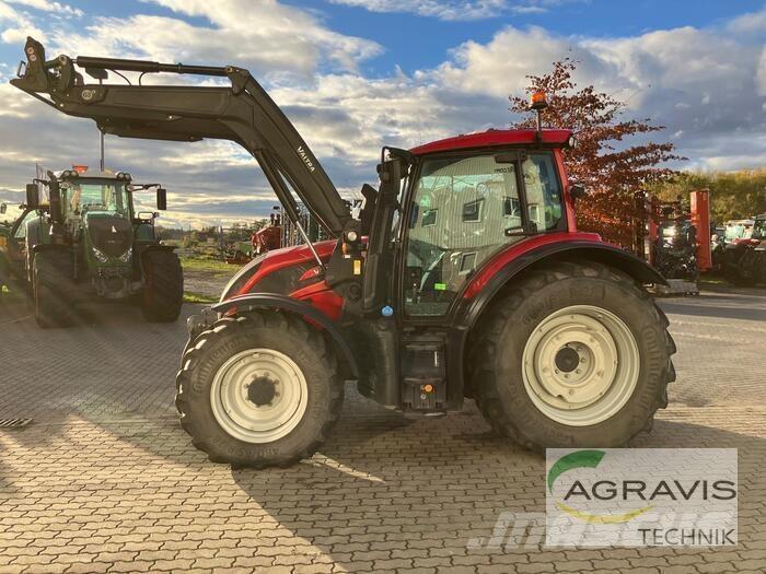 Valtra N 155 ED 2B1 Ciągniki rolnicze