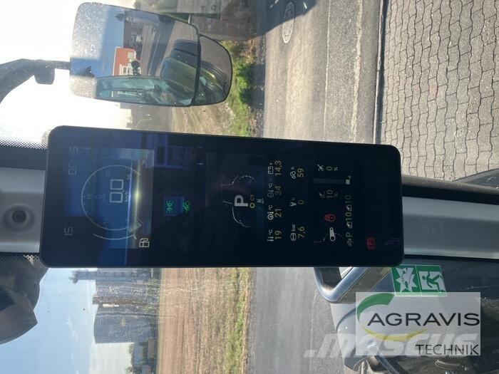 Valtra N 155 EV 2B1 Ciągniki rolnicze