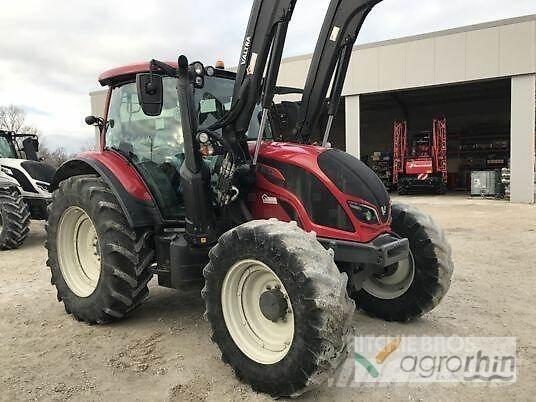 Valtra N114EH5 Ciągniki rolnicze