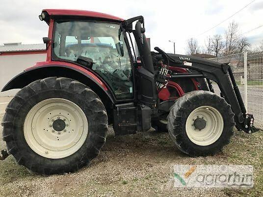 Valtra N114EH5 Ciągniki rolnicze
