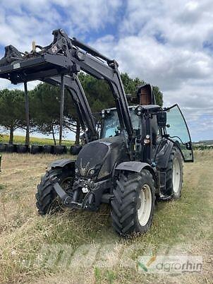 Valtra N134 ACTIVE Ciągniki rolnicze