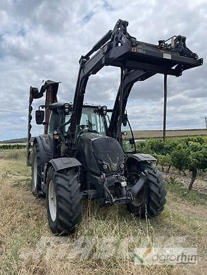 Valtra N134 ACTIVE Ciągniki rolnicze