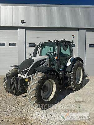 Valtra N134 H5 Ciągniki rolnicze