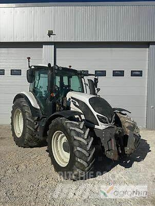 Valtra N134 H5 Ciągniki rolnicze