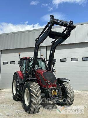 Valtra N134A Ciągniki rolnicze