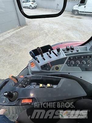 Valtra N134A Ciągniki rolnicze