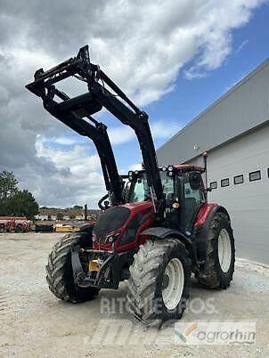 Valtra N134A Ciągniki rolnicze