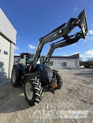 Valtra N134A Ciągniki rolnicze
