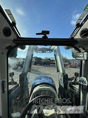 Valtra N134A Ciągniki rolnicze