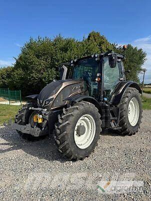 Valtra N135 DIRECT Ciągniki rolnicze