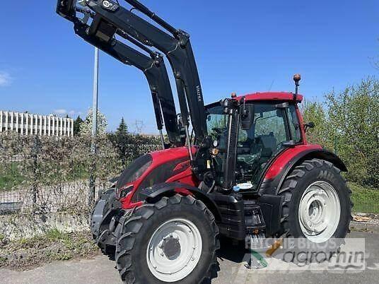 Valtra N135A Ciągniki rolnicze