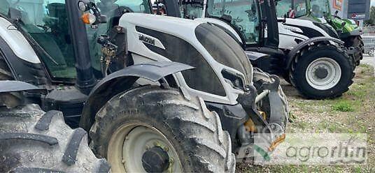 Valtra N135D Ciągniki rolnicze