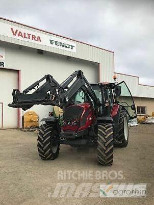 Valtra N154D Ciągniki rolnicze