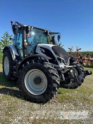 Valtra N155 DIRECT Ciągniki rolnicze