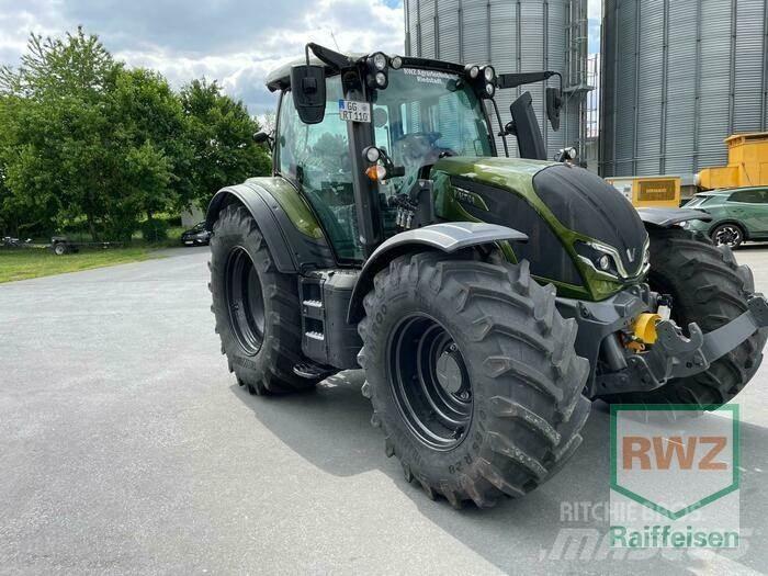 Valtra N175A Ciągniki rolnicze
