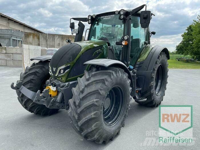Valtra N175A Ciągniki rolnicze