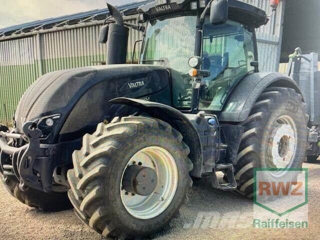 Valtra S 294 Ciągniki rolnicze