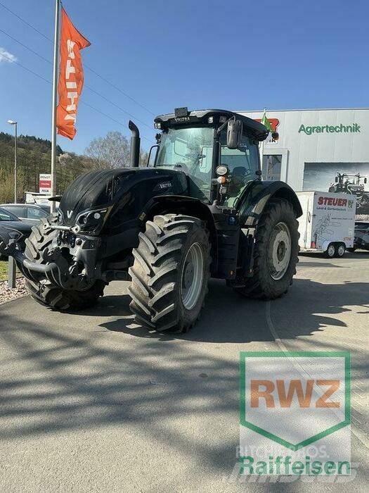 Valtra S 394 Ciągniki rolnicze