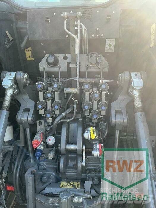Valtra S 394 Ciągniki rolnicze
