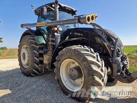 Valtra S394 Ciągniki rolnicze