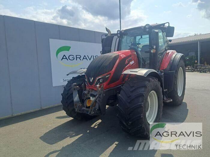 Valtra T 174 ED Ciągniki rolnicze